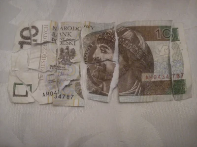 Vaas - Wymienio w banku? #bank #banknoty #banknot