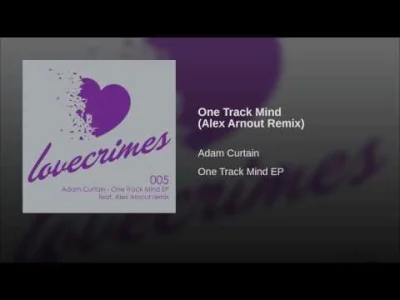 glownights - Adam Curtain - One Track Mind (Alex Arnout Remix)

#deephouse #house #...