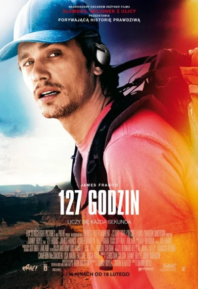 A.....e - 127 godzin (2010)

Dawno nie widziałem czegoś tak #!$%@?, ten #film nie t...