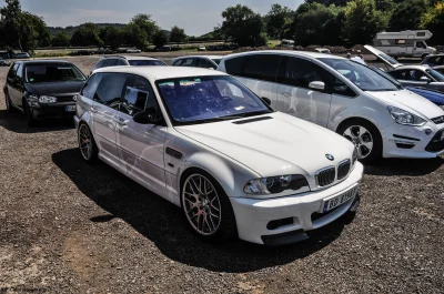 buldupymotzno - #bmw #touringmasterrace #tylkokombi