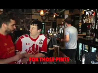 pico - Gdyby kluby Premier League zamawiały drinki w barze... ( ͡° ͜ʖ ͡°) #pilkanozna...