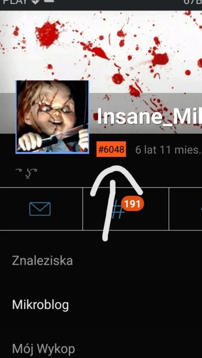 Insane_Mike - Mirki sie zastanawiam co to, po co itp? Raz rosnie raz maleje ( ͡° ʖ̯ ͡...