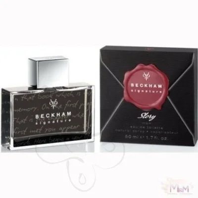 Kor-ski - Zostałem poproszony aby znaleźć komuś #perfumy David Beckham signature stor...