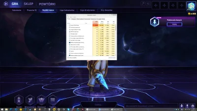 Unbeliev - #heroesofthestorm
Wytłumaczy mi ktoś ten "fenomen"? Gra pobiera dane zuży...