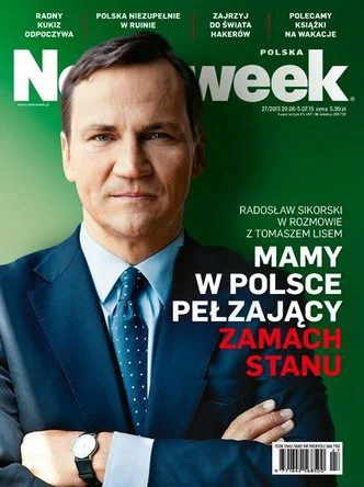 Opipramoli_dihydrochloridum - pełzający zamach na Radka 
#sikorski