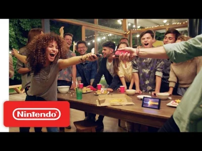 Usunelem_Konto - Całkiem spoko reklama jak na Nintendo (✌ ﾟ ∀ ﾟ)☞
#nintendo #nintend...
