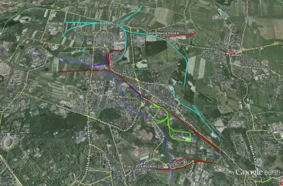 sylwke3100 - Kolejne postępy nad mapą kolejową miasta Siemianowice Śląskie

Tutaj m...