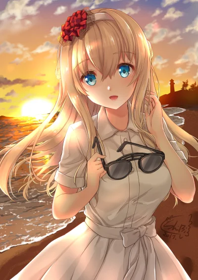 kedzior1916 - #randomanimeshit #kantaicollection #warspite