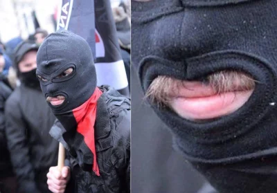 Given - Antifa groźna, w luj niebezpieczna (งⱺ ͟ل͜ⱺ)ง

#bekazantify #antifa