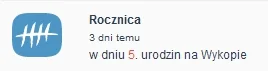 MasterYoda - No i przegapiłem swoje wykopowe urodziny, czy nie może być jakiegoś powi...