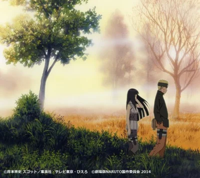80sLove - Pojawiły się grafiki z filmu anime "The Last: Naruto the Movie", w tym proj...