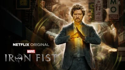 KingRagnar - tytuł: Iron Fist ( Iron Fist )
liczba odc.: 23 (13-1sezon,10-2sezon)
cza...