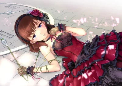 l.....f - #randomanimeshit #mayusakuma #idolmaster #idolmastercinderellagirls #pixiv ...