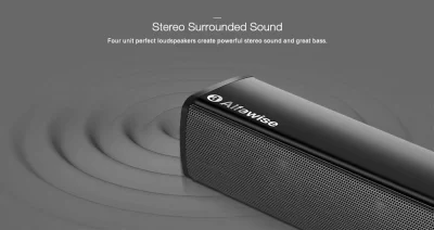 GearBest_Polska - Soundbar Bluetooth w niesamowicie niskiej cenie z kodem rabatowym!
...