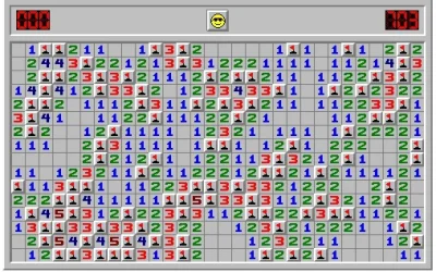 Yog-Sothoth - #pracbaza #minesweeper
to będzie dobry dzień