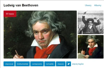 amazingmeister - Ooo, Beethoven w trasie. Nie wiecie, czy będzie też w Polsce?

#mu...