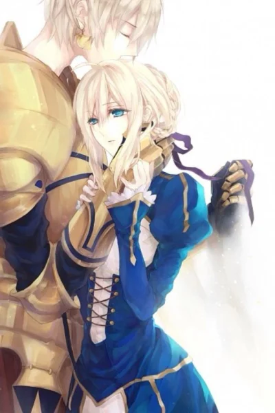 j.....3 - #randomanimeshit #fate #saber #gilgamesh @Evil_Anon
dobry