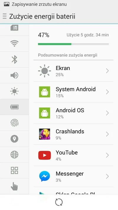 nollo - @nollo: B.dużo korzystam z opcji modem Wi-Fi (andrroid os) Tryb jaki jest ust...