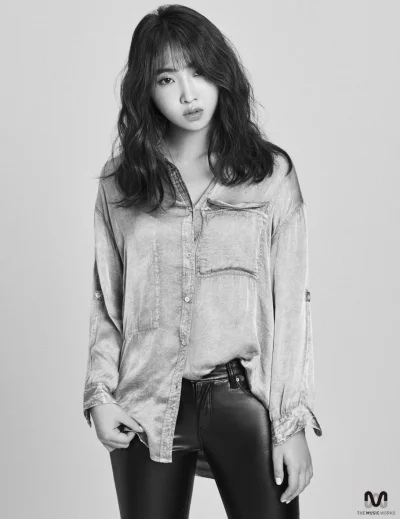 Bager - #Minzy #2NE1 #koreanka