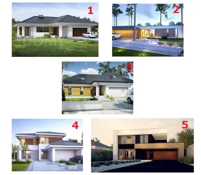 l.....e - Który typ domy wybralibyście dla siebie?
#projektydomow #architektura #pyt...
