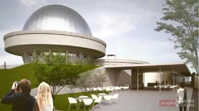 Projekt_Inwestor - Za ok. 18 miesięcy, Planetarium Śląskie w Chorzowie - najstarsze i...