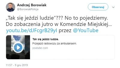 trobivik - I cyk, jednak Policji się chciało ( ͡° ͜ʖ ͡° )つ──☆

https://www.wykop.pl...