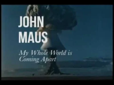 ICame - John Maus - My Whole World's Coming Apart

[ #icamepoleca #muzyka #synthpop...