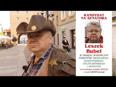mishaz - Leszek Bubel wraca!;)
https://www.wykop.pl/link/5138213/profesjonalny-spot-...