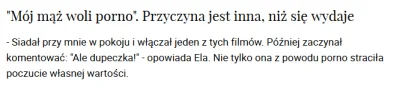 RobieZdrowaZupke - Facet w związku ogląda pornuchy - Co za bydlak! Niszczy swojej żon...