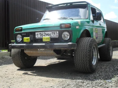 Z.....u - #motoryzacja #samochody #offroad