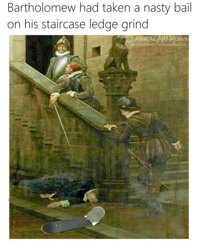 nameisshairf_411 - #thps #classicalartmemes ##!$%@?