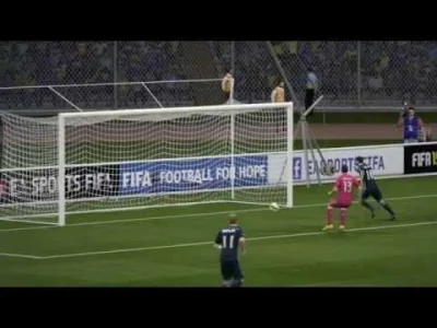 MiszczJoda - FIFA 15 kolejny raz pokazała, jak bardzo jest realistyczna :D Jedno słow...