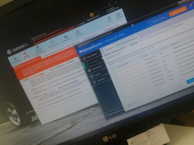 EsoGetsReal - Widze sąsiedzie jakieś Malwarebytes zainstalowane..
Ja preferuje sprawd...