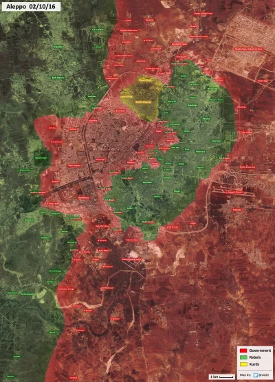 rybak_fischermann - A to jeszcze mapa całego Aleppo w dużej rozdzielczości.

#syria...