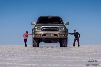 duloo - Karły przy aucie. ( ͡º ͜ʖ͡º)

Salar de Uyuni #boliwia

#dcadventures #pod...