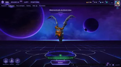 kamisan - Prawie jak Deathwing ( ͡° ͜ʖ ͡°) #hots #heroesofthestorm