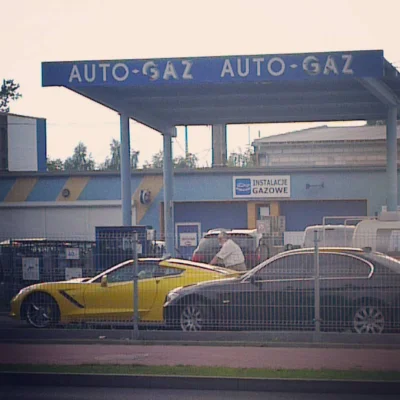 e.....6 - #bekazpodludzi #motoryzacja #corvette #podtleneklpg #lpg #cebula