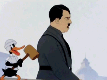 w.....z - #duffy #hitler #heheszki #gif #humorgifowy