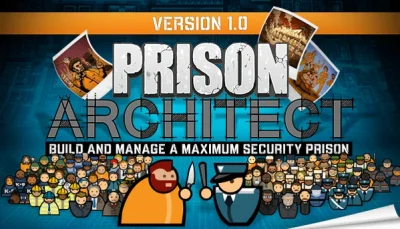 Geraziel - @Wonziu: Prison Architect wyszedł. Czekam na recenzję.
#wonziu