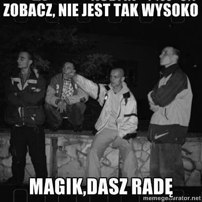 jedrek018 - #czarnyhumor #magik #heheszki #dawnoniebylo