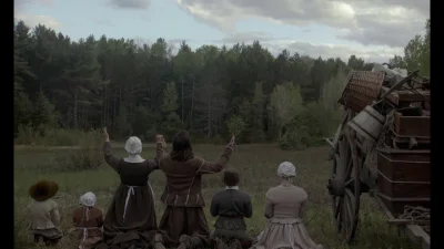 Surrenderdorothy - Polecam horror "The Witch: A New-England Folktale". Sam klimat teg...
