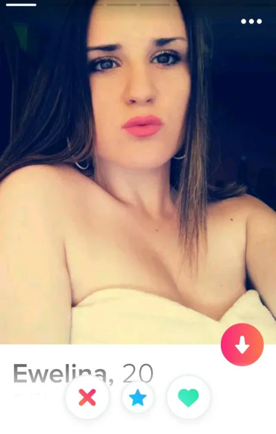 Bryk - Jak myślicie podbijać czy się nie uda bo za wysokie progi? #tinder #zwiazki