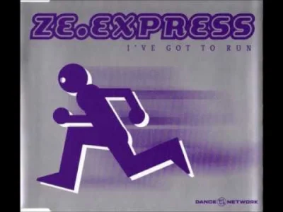 DJ_QBC - Ze Express - I've Got To Run (Groove Gangsters Remix)

Na Ekwadorze 2000 w...