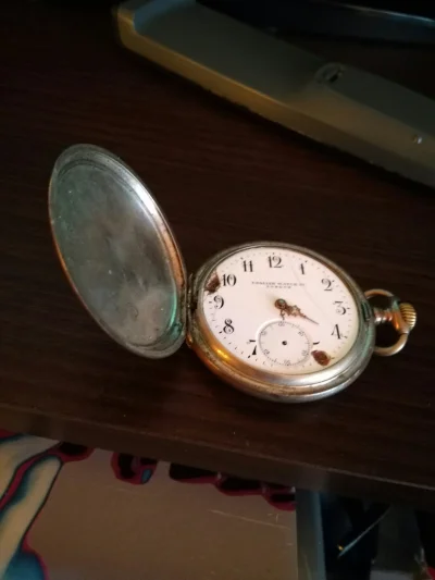 irastaman - Znalazłem taki zegarek . Zna sie jakiś Mirek na tym ?? Warte to cos ?? (W...