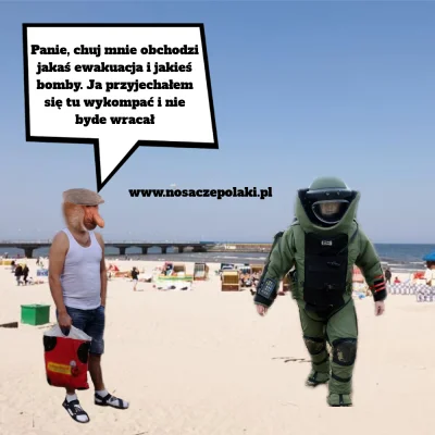 nosaczepolaki - #nosacz #polak #nosaczsundajski #janusze #heheszki #wakacje