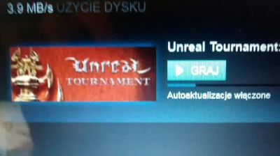 wujeklistonosza - Bede grau w gre

#steam #gry #unrealtournament