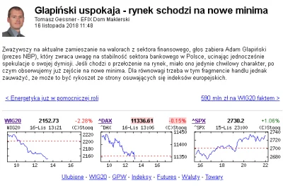 badtek - Powoli robi nam się takie typowe kryzysowe story pod zagraniczne media... sz...