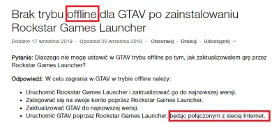 Qrix - Powiedzcie mi jak traktować tę firmę i ich support poważnie? źródło
#gtaonlin...