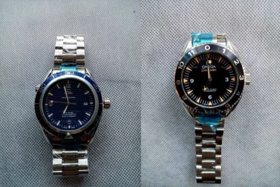 awygrywacz - #Rolex Oyster i Omega Seamaster dla bezdomnych #testoviron za 35$ #aliex...