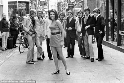 dr_gorasul - Rudeboysi, modsi, hipisi, greaserzy, tradycyjni skini... Londyn lat 60-t...